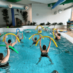 Aqua Fitness i vandland