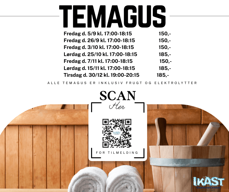Temagus plakat