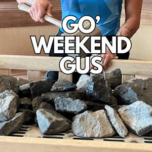 Go Weekend Gus