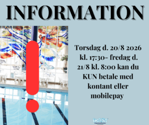 Read more about the article Betaling torsdag d. 20/8 2026