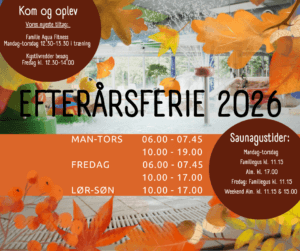 Read more about the article Besøg ISC i Efterårsferien 2026🍁🍂